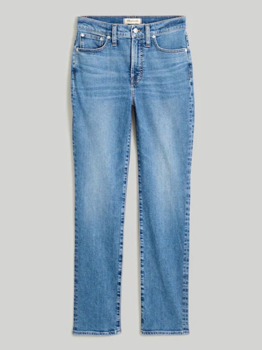 Madewell Perfect Vinatge Jeans